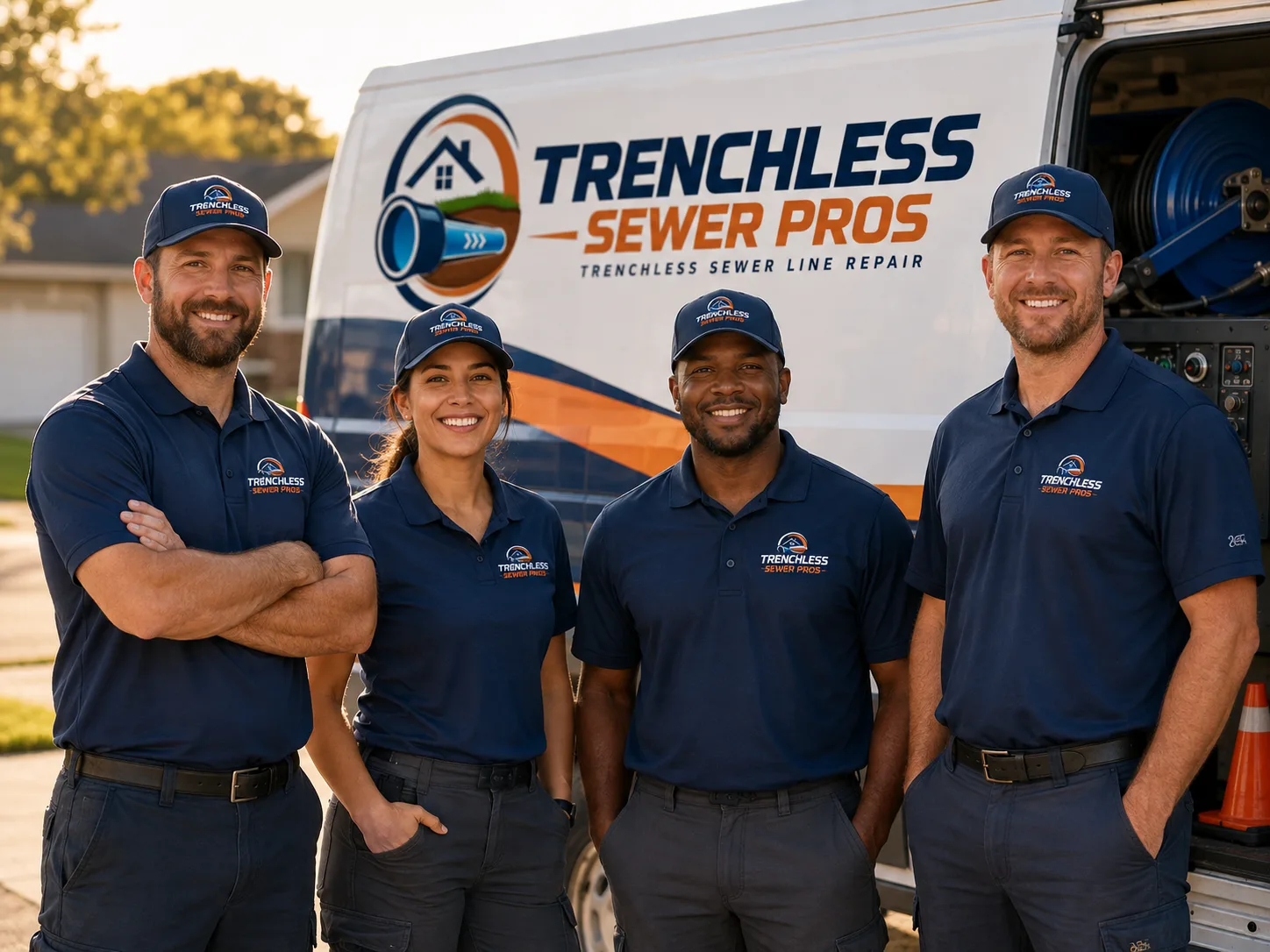 Trenchless Sewer Repair company in Atlantic, VA